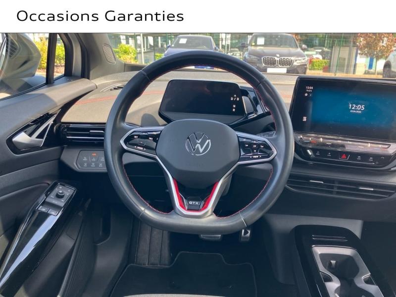 Voitures occasions VOLKSWAGEN ID.4 Base Saint-Thibault-des-Vignes