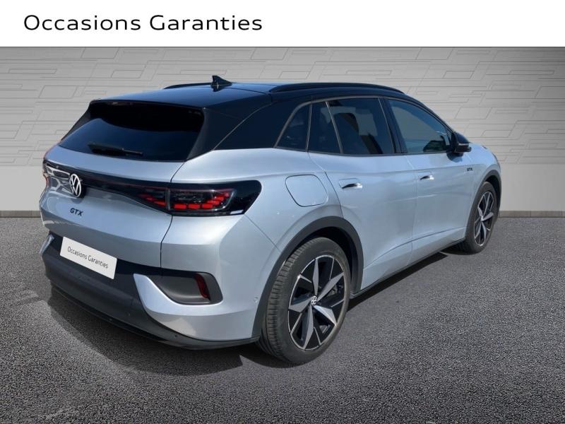 Voitures occasions VOLKSWAGEN ID.4 Base Saint-Thibault-des-Vignes