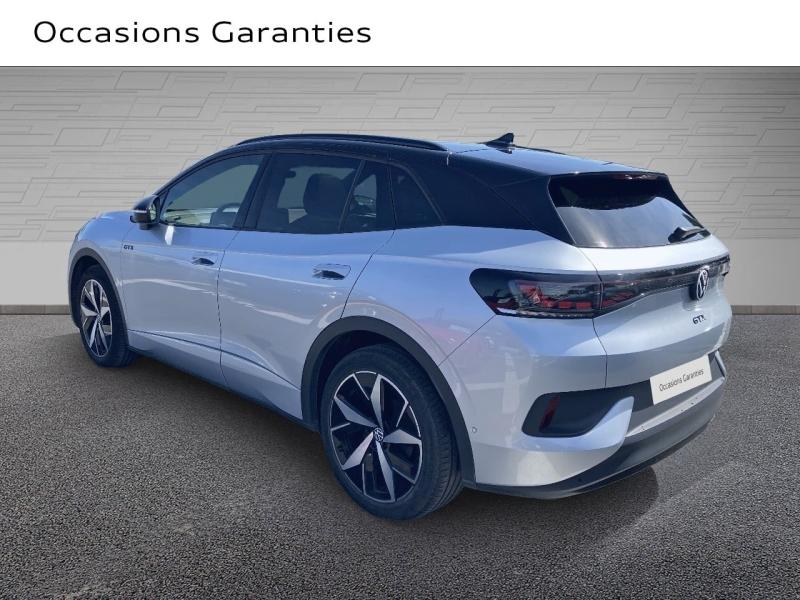 Voitures occasions VOLKSWAGEN ID.4 Base Saint-Thibault-des-Vignes