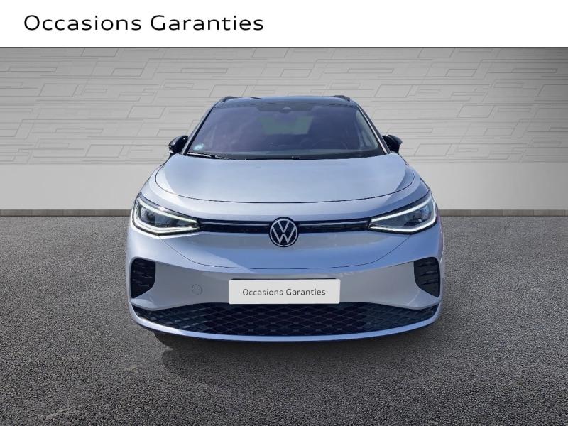 Voitures occasions VOLKSWAGEN ID.4 Base Saint-Thibault-des-Vignes