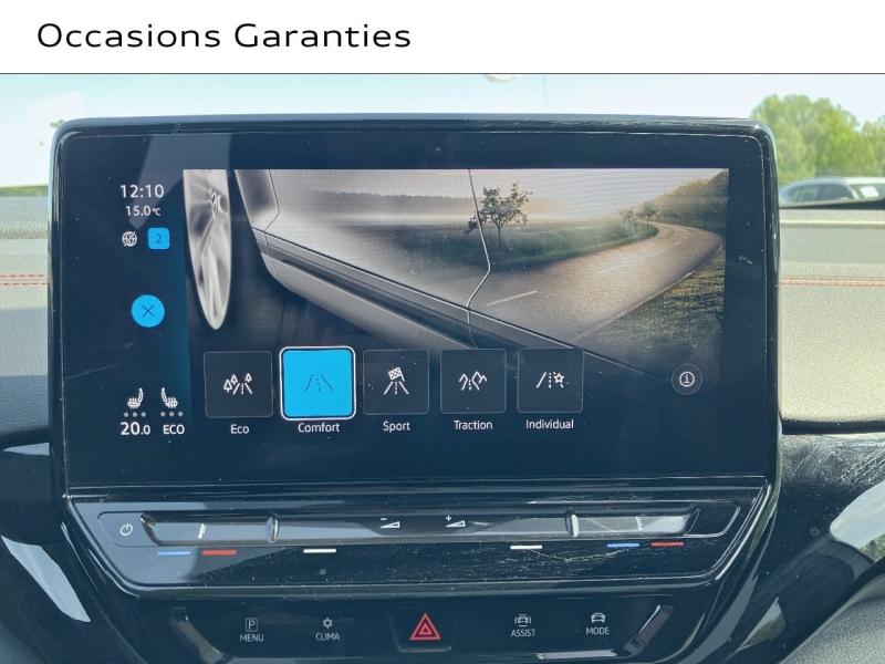 Voitures occasions VOLKSWAGEN ID.4 Base Saint-Thibault-des-Vignes