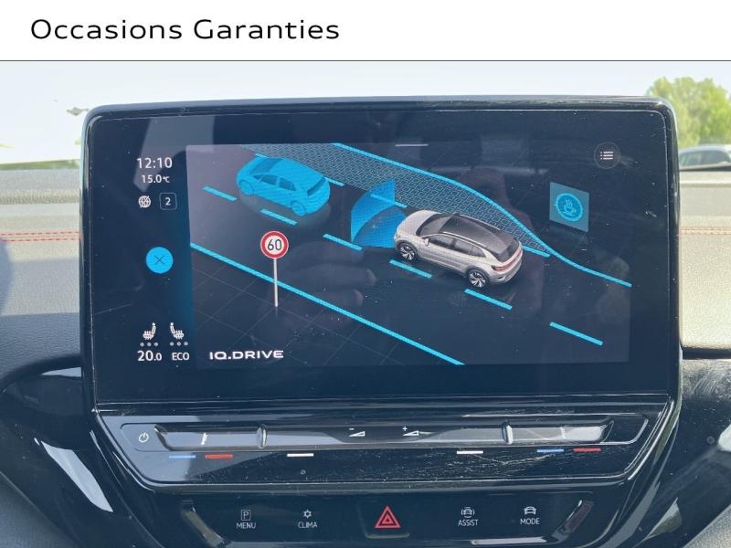 Voitures occasions VOLKSWAGEN ID.4 Base Saint-Thibault-des-Vignes
