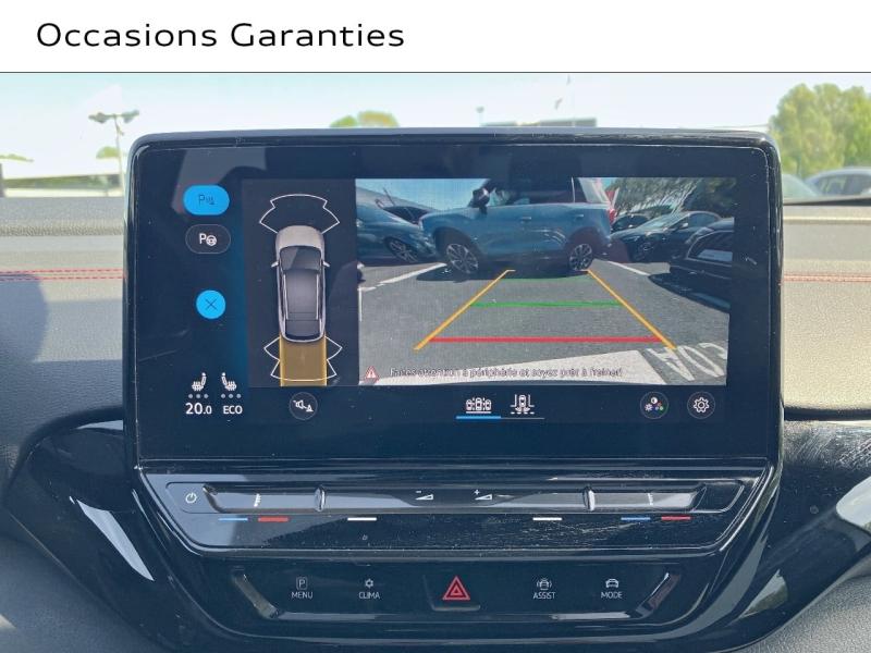 Voitures occasions VOLKSWAGEN ID.4 Base Saint-Thibault-des-Vignes