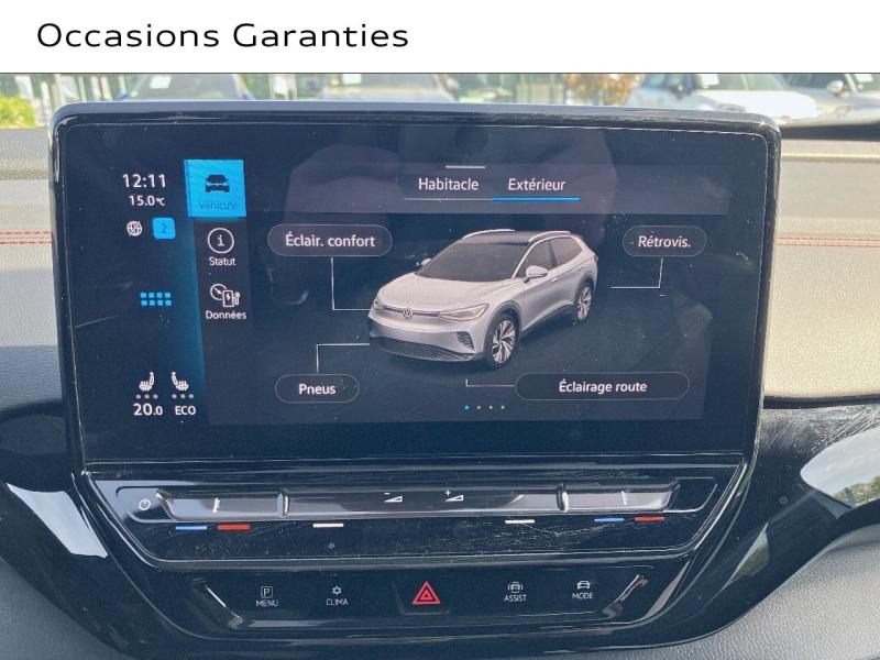 Voitures occasions VOLKSWAGEN ID.4 Base Saint-Thibault-des-Vignes