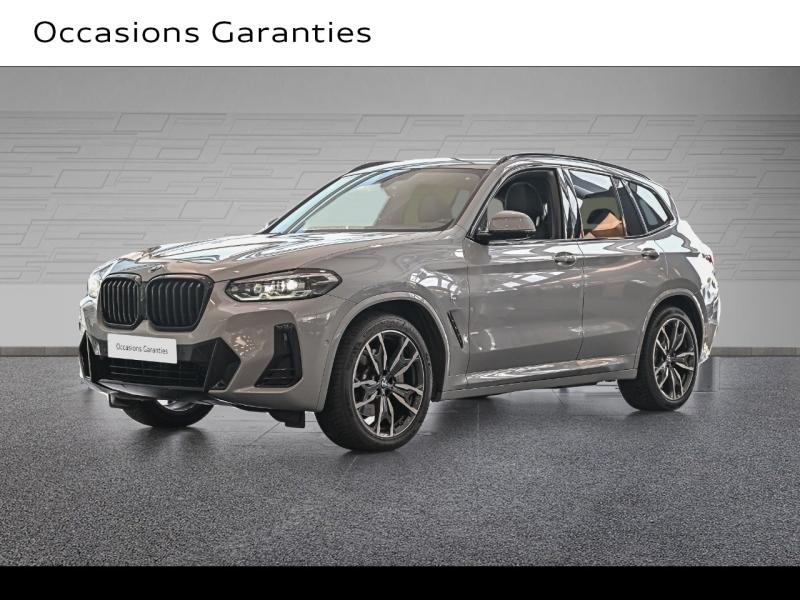 Voitures occasions BMW X3 M Sport Saint-Thibault-des-Vignes