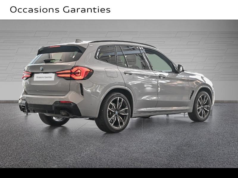 Voitures occasions BMW X3 M Sport Saint-Thibault-des-Vignes