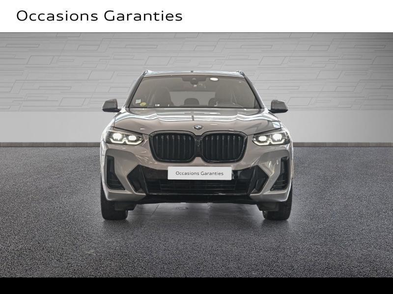 Voitures occasions BMW X3 M Sport Saint-Thibault-des-Vignes