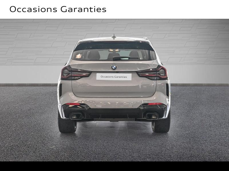 Voitures occasions BMW X3 M Sport Saint-Thibault-des-Vignes