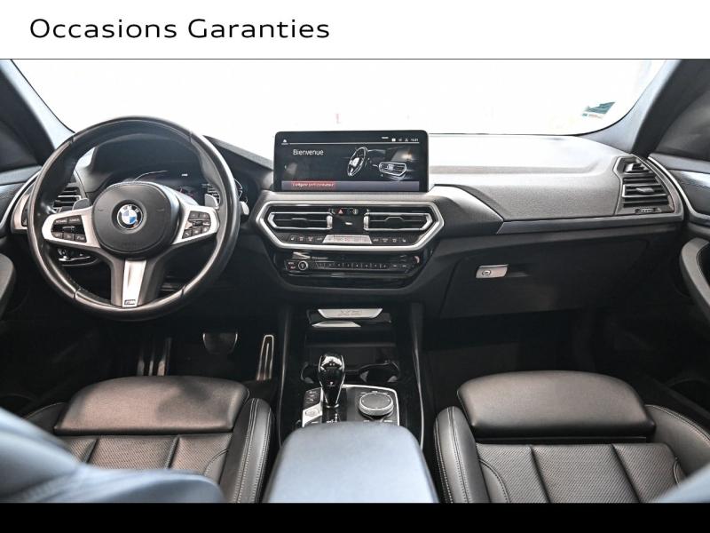 Voitures occasions BMW X3 M Sport Saint-Thibault-des-Vignes