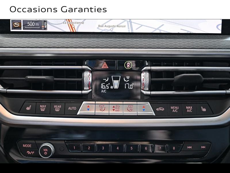 Voitures occasions BMW X3 M Sport Saint-Thibault-des-Vignes