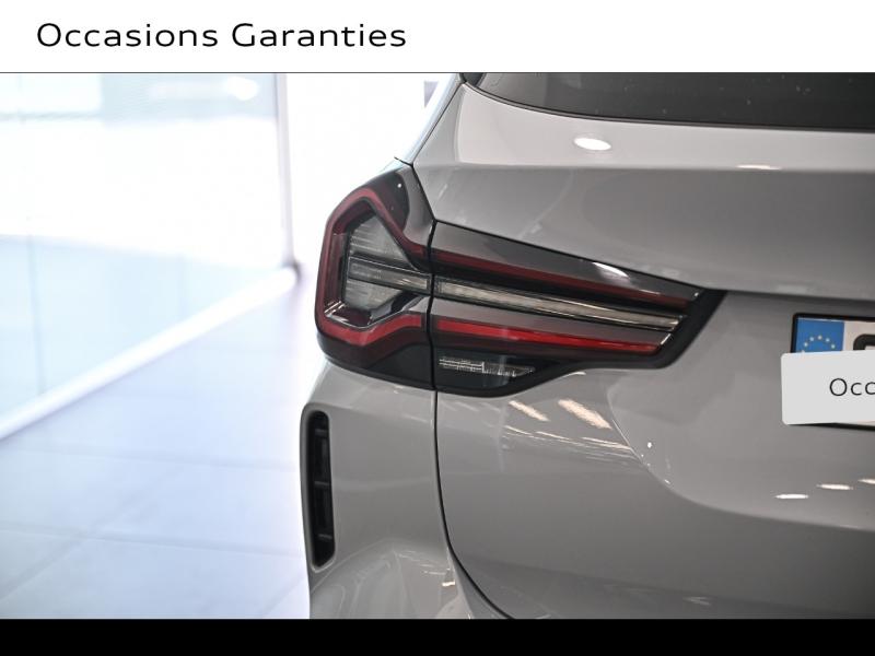 Voitures occasions BMW X3 M Sport Saint-Thibault-des-Vignes