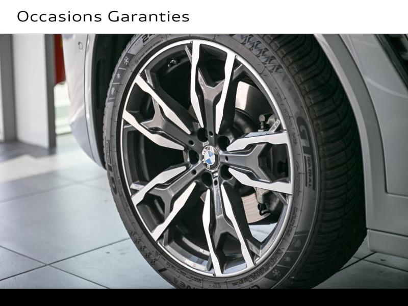 Voitures occasions BMW X3 M Sport Saint-Thibault-des-Vignes