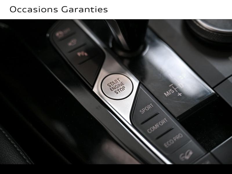 Voitures occasions BMW X3 M Sport Saint-Thibault-des-Vignes