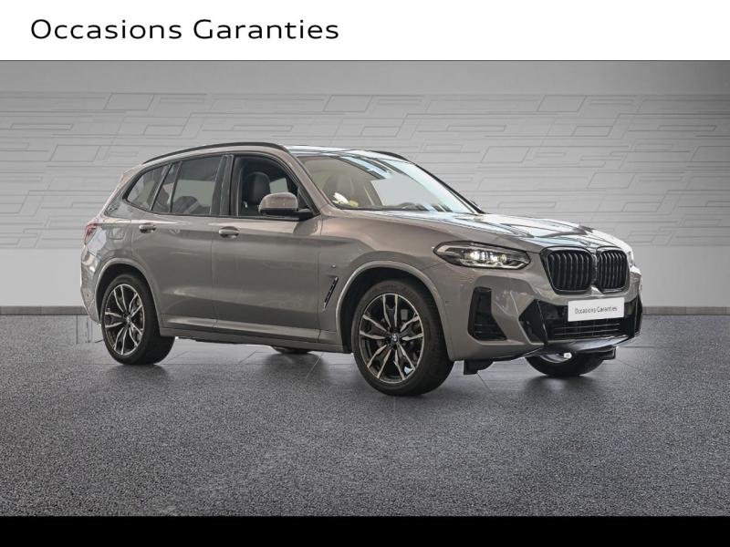 Voitures occasions BMW X3 M Sport Saint-Thibault-des-Vignes