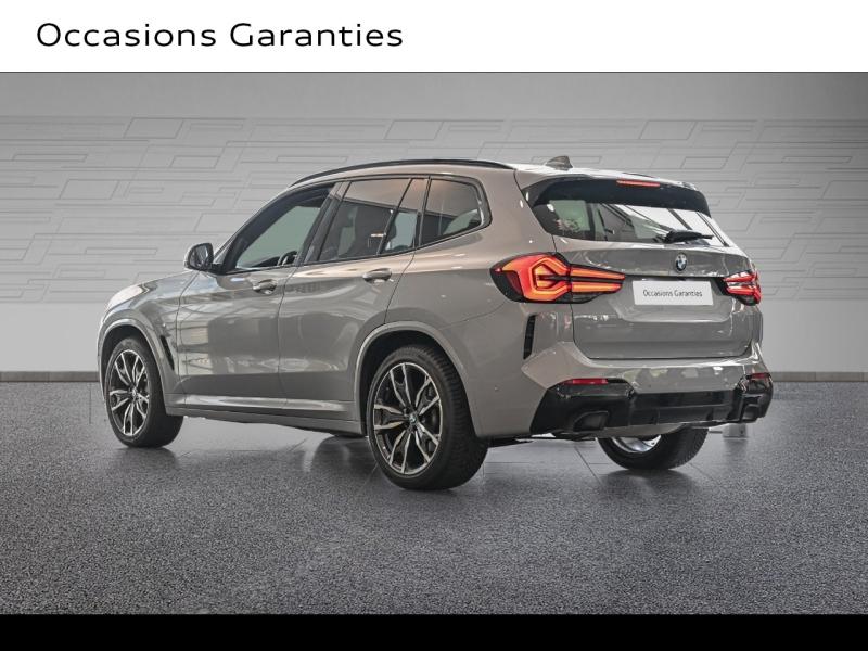 Voitures occasions BMW X3 M Sport Saint-Thibault-des-Vignes