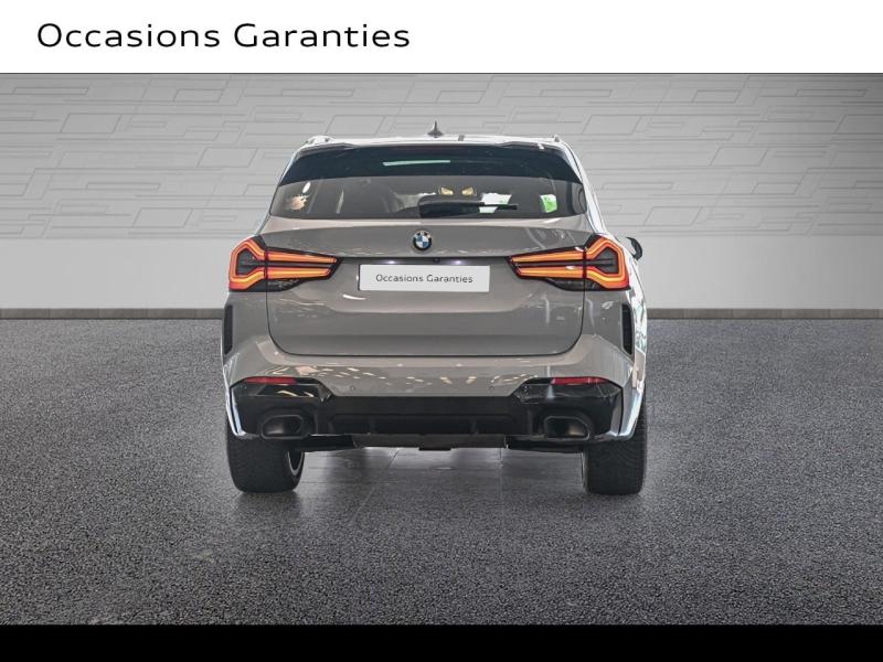 Voitures occasions BMW X3 M Sport Saint-Thibault-des-Vignes