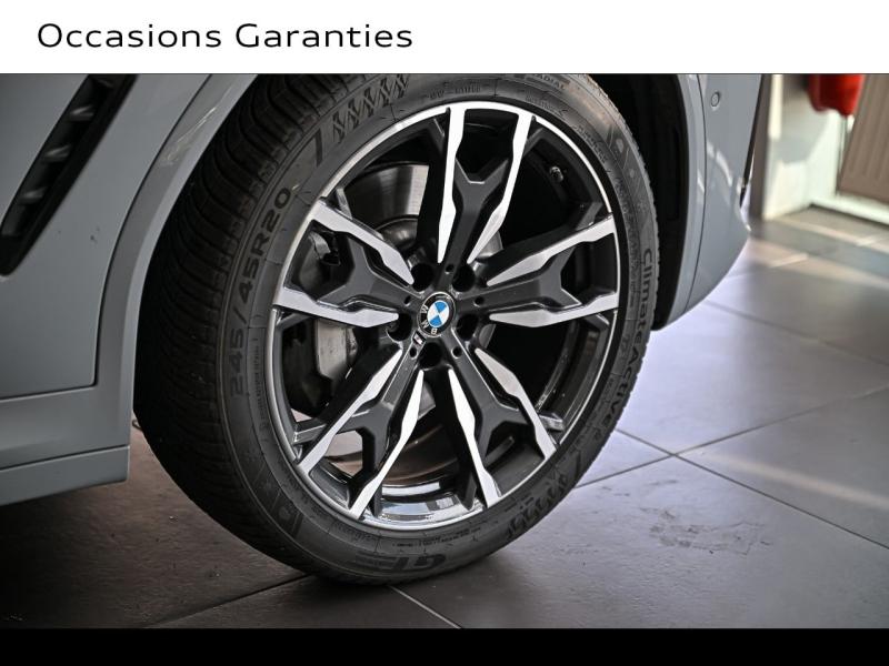 Voitures occasions BMW X3 M Sport Saint-Thibault-des-Vignes