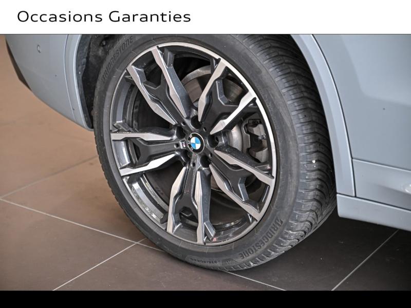Voitures occasions BMW X3 M Sport Saint-Thibault-des-Vignes