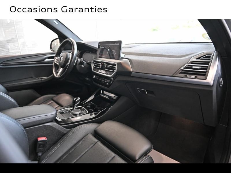 Voitures occasions BMW X3 M Sport Saint-Thibault-des-Vignes