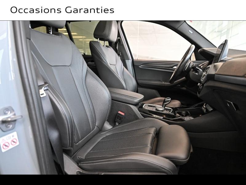 Voitures occasions BMW X3 M Sport Saint-Thibault-des-Vignes
