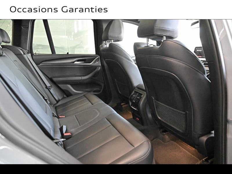 Voitures occasions BMW X3 M Sport Saint-Thibault-des-Vignes