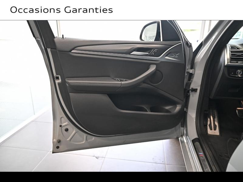 Voitures occasions BMW X3 M Sport Saint-Thibault-des-Vignes
