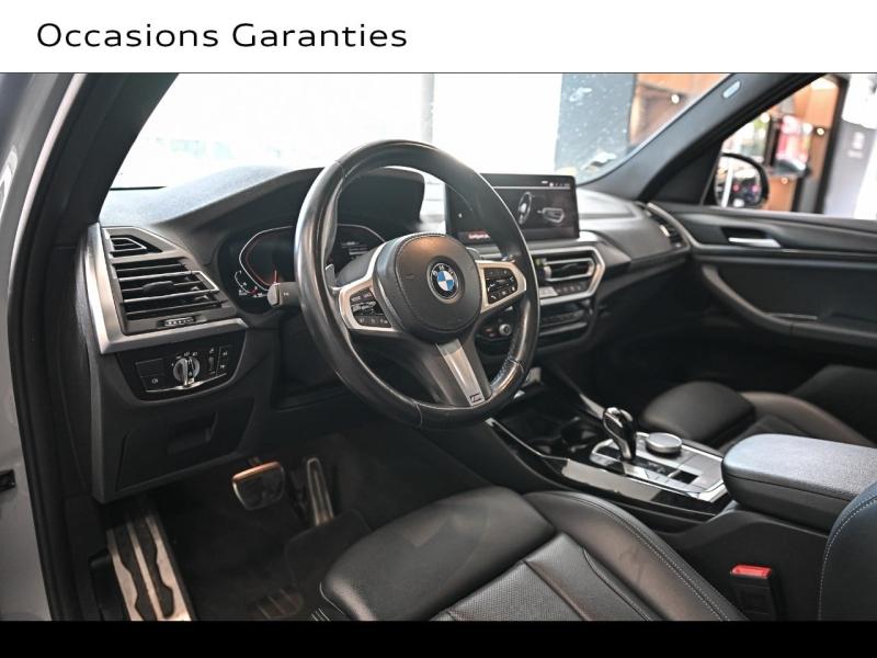 Voitures occasions BMW X3 M Sport Saint-Thibault-des-Vignes