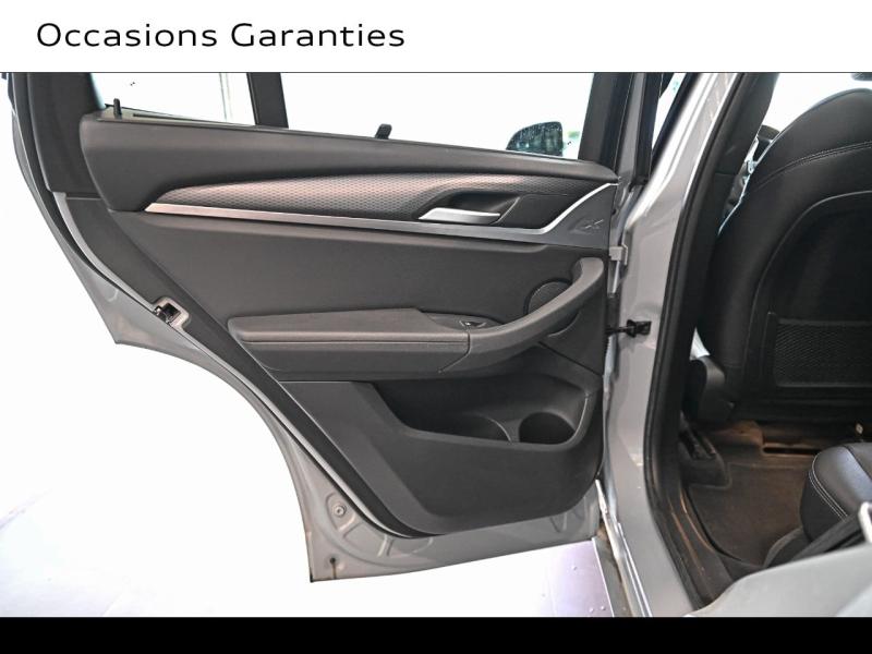 Voitures occasions BMW X3 M Sport Saint-Thibault-des-Vignes
