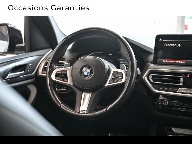 Voitures occasions BMW X3 M Sport Saint-Thibault-des-Vignes
