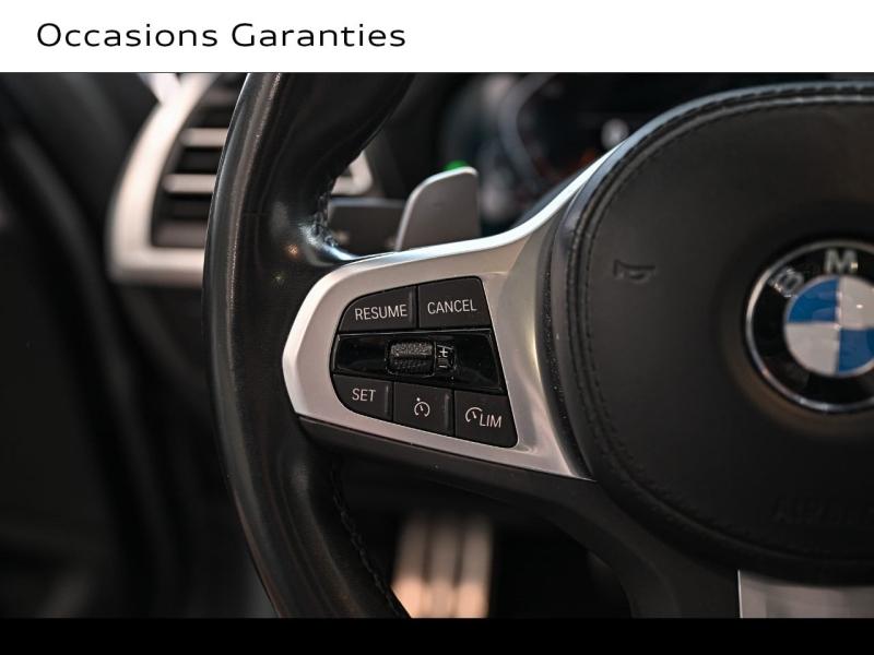 Voitures occasions BMW X3 M Sport Saint-Thibault-des-Vignes