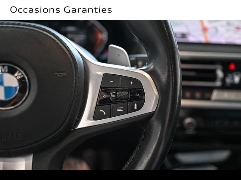 Voitures occasions BMW X3 M Sport Saint-Thibault-des-Vignes