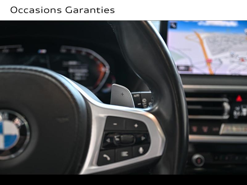 Voitures occasions BMW X3 M Sport Saint-Thibault-des-Vignes