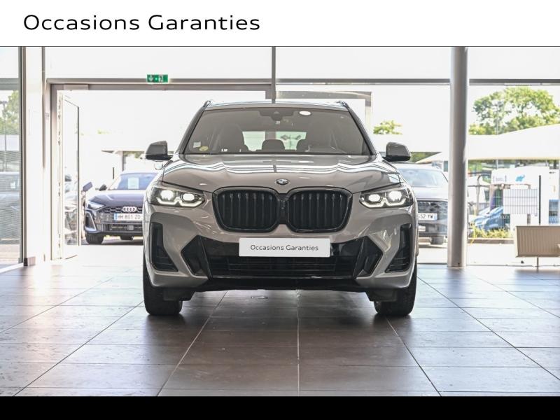 Voitures occasions BMW X3 M Sport Saint-Thibault-des-Vignes