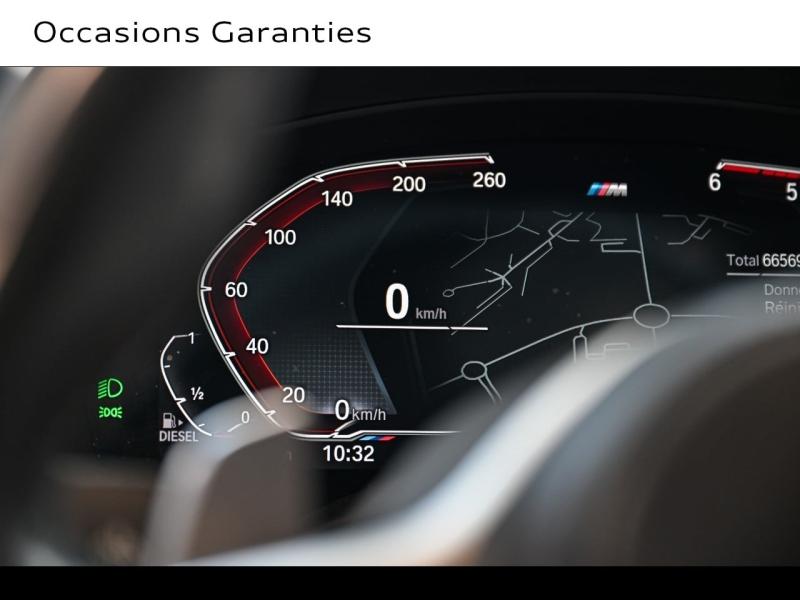 Voitures occasions BMW X3 M Sport Saint-Thibault-des-Vignes