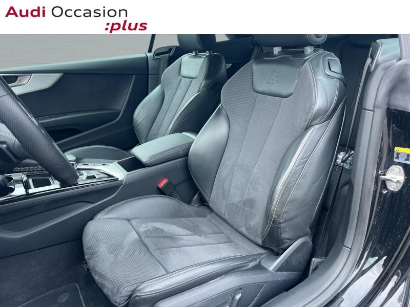 Voitures occasions Audi A5 Cabriolet S line Saint-Thibault-des-Vignes