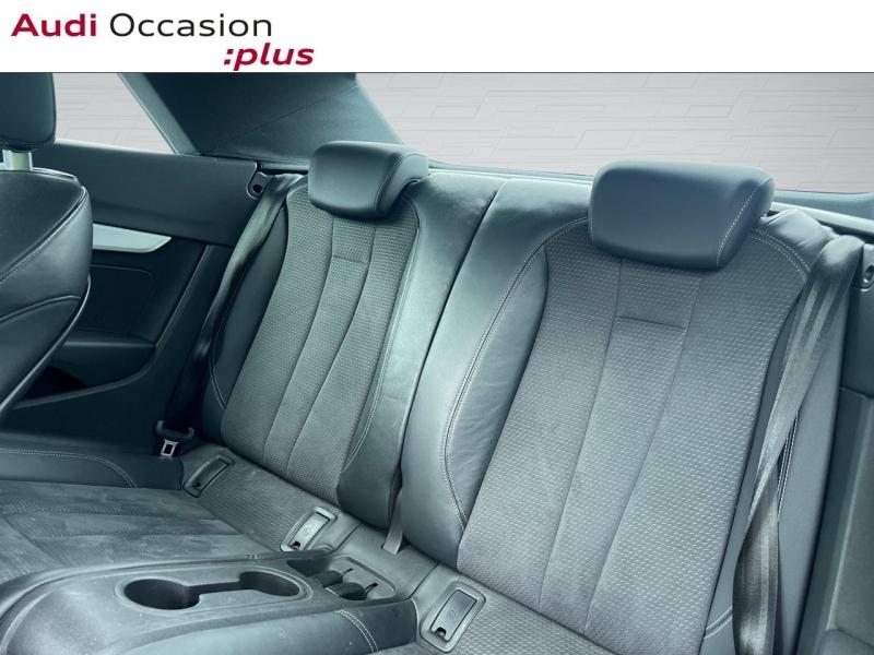Voitures occasions Audi A5 Cabriolet S line Saint-Thibault-des-Vignes