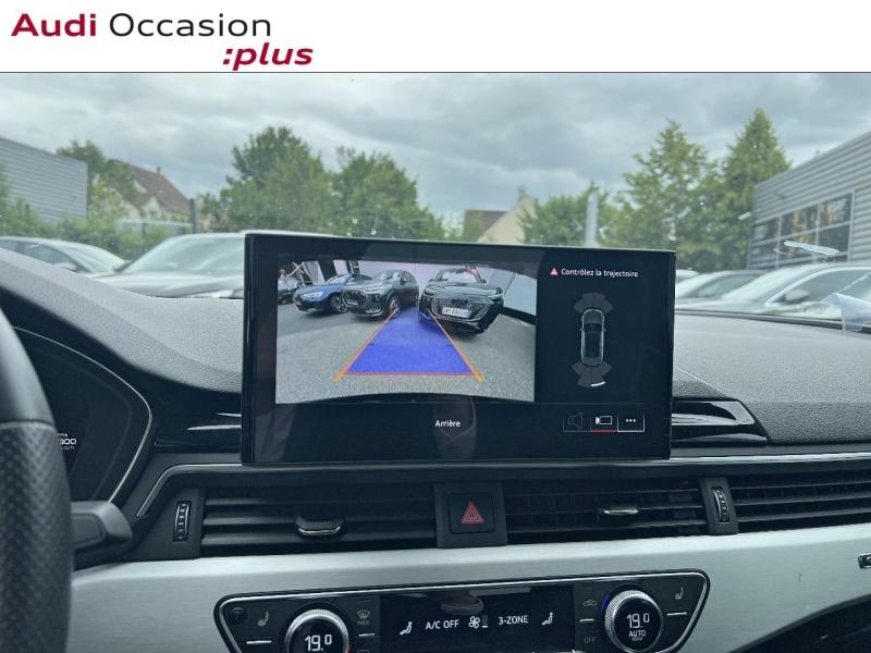 Voitures occasions Audi A5 Cabriolet S line Saint-Thibault-des-Vignes