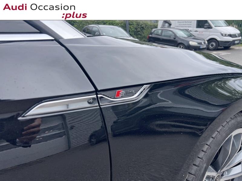 Voitures occasions Audi A5 Cabriolet S line Saint-Thibault-des-Vignes
