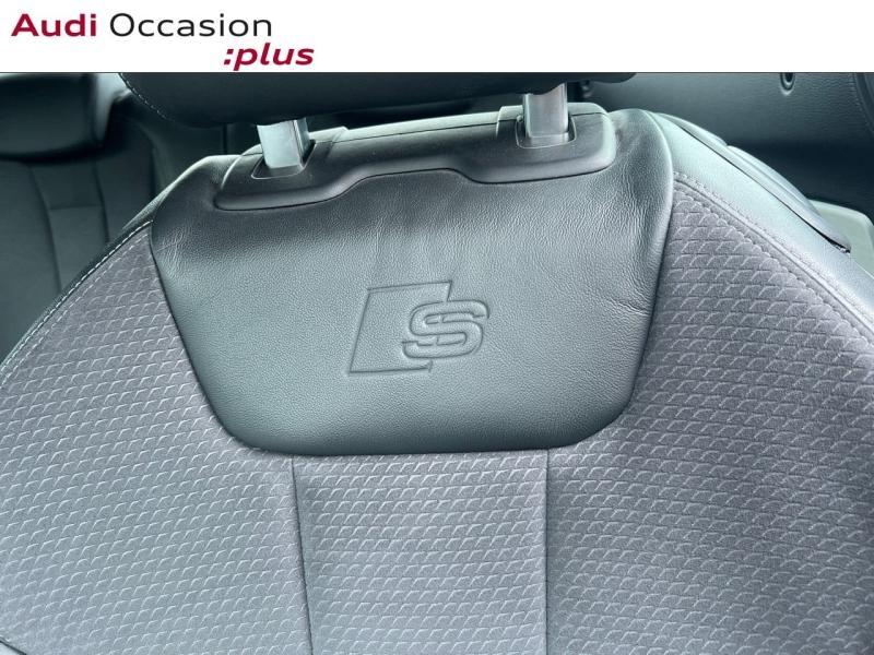Voitures occasions Audi A5 Cabriolet S line Saint-Thibault-des-Vignes