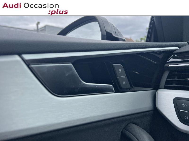 Voitures occasions Audi A5 Cabriolet S line Saint-Thibault-des-Vignes