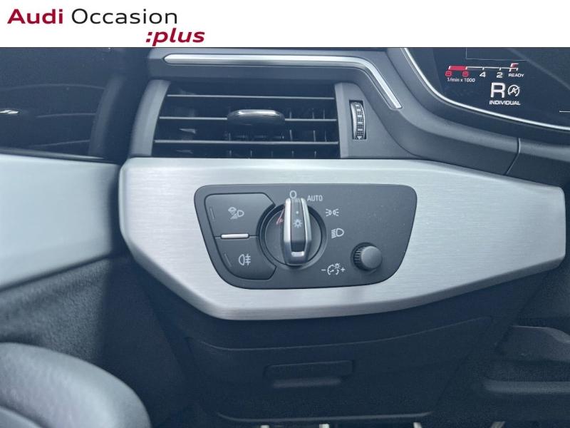 Voitures occasions Audi A5 Cabriolet S line Saint-Thibault-des-Vignes