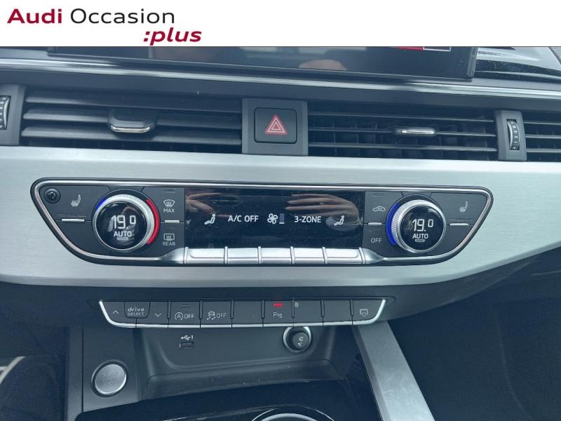Voitures occasions Audi A5 Cabriolet S line Saint-Thibault-des-Vignes