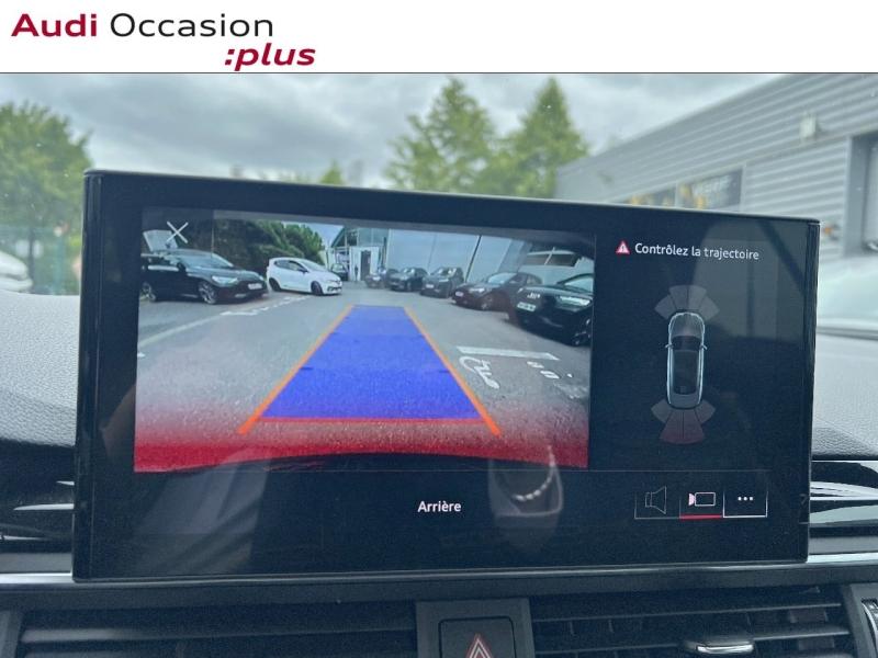 Voitures occasions Audi A5 Cabriolet S line Saint-Thibault-des-Vignes