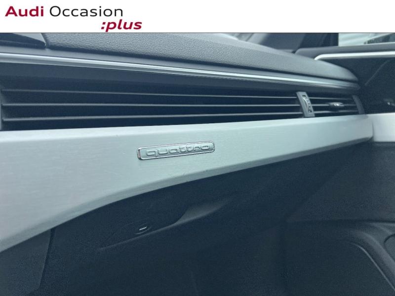 Voitures occasions Audi A5 Cabriolet S line Saint-Thibault-des-Vignes