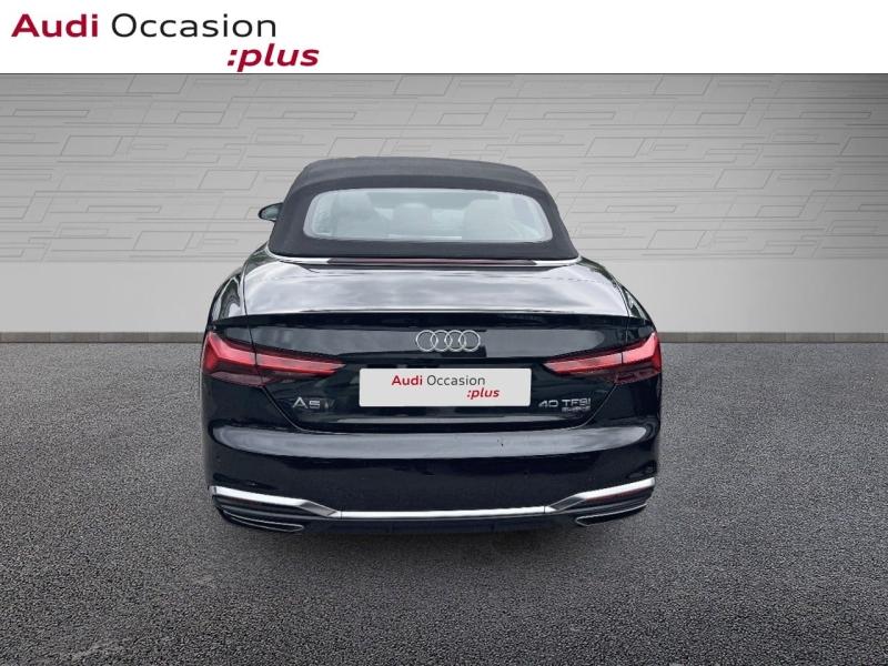 Voitures occasions Audi A5 Cabriolet S line Saint-Thibault-des-Vignes