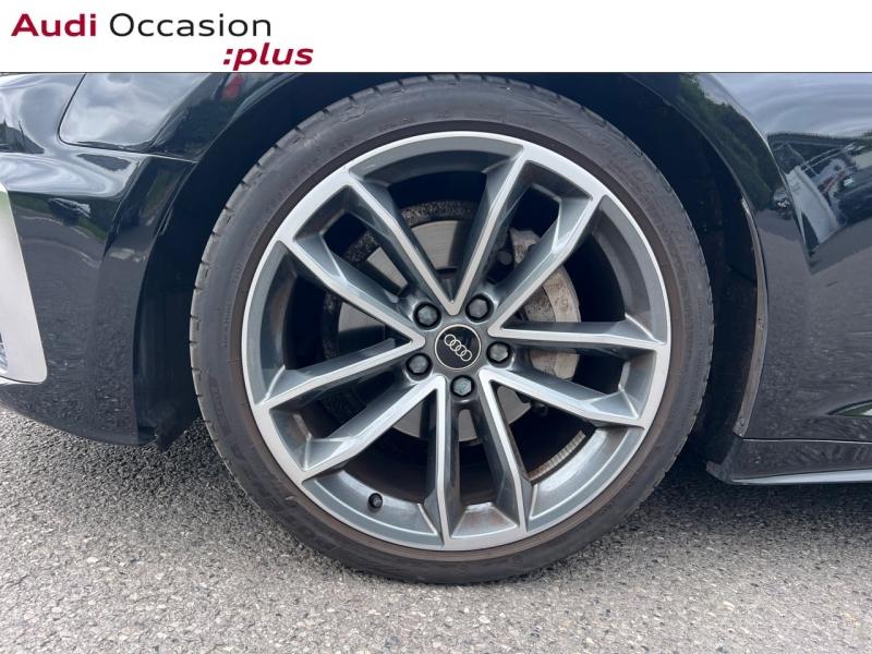 Voitures occasions Audi A5 Cabriolet S line Saint-Thibault-des-Vignes