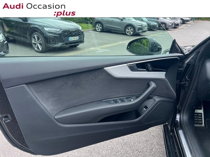 Voitures occasions Audi A5 Cabriolet S line Saint-Thibault-des-Vignes