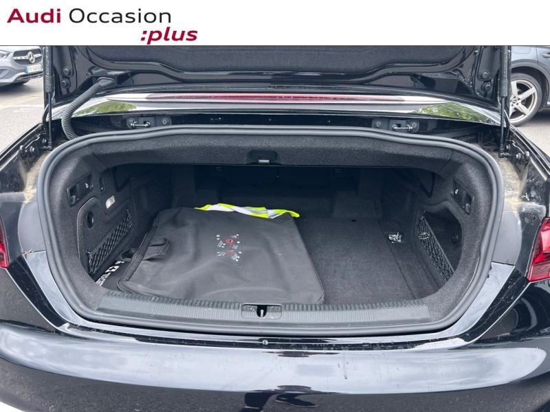 Voitures occasions Audi A5 Cabriolet S line Saint-Thibault-des-Vignes