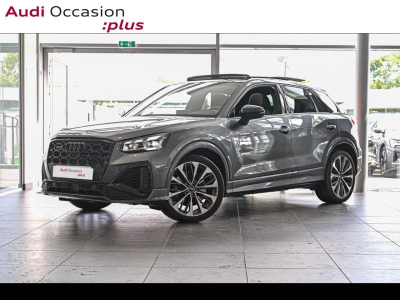 Voitures occasions Audi SQ2 Base Saint-Thibault-des-Vignes