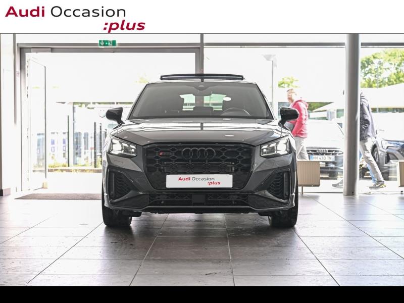 Voitures occasions Audi SQ2 Base Saint-Thibault-des-Vignes